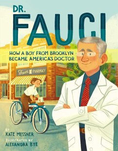 Dr. Fauci (eBook, ePUB) - Messner, Kate
