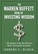 Warren Buffett Book of Investing Wisdom... - Bild 1