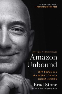 Amazon Unbound (eBook, ePUB) - Stone, Brad