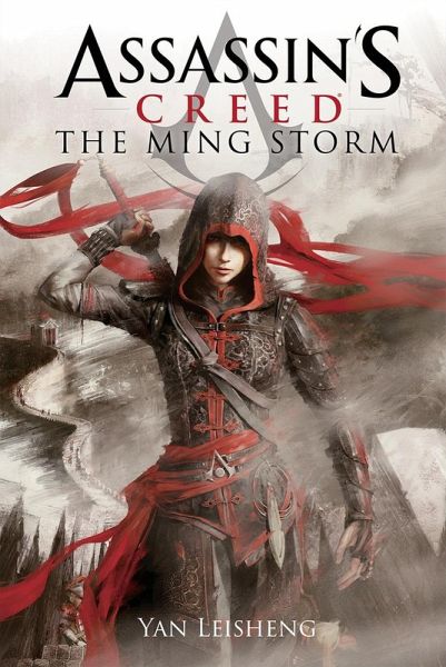 Assassin's Creed: The Ming Storm (eBook, ePUB)