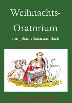 Weihnachts-Oratorium Teil 2 (eBook, ePUB)