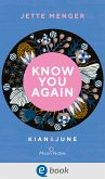 Know you again / Know Us Bd.2 (eBook, ePUB)