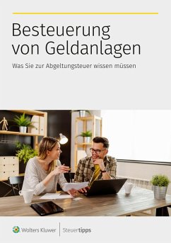 Besteuerung von Geldanlagen (eBook, ePUB)