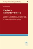 English in Elementary Schools (eBook, PDF)