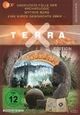 Terra X - Edition Vol. 14 Ungelöste Fälle der Archäologie / Eine kurze Geschichte über ... / Mythos Burg