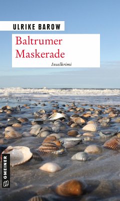 Baltrumer Maskerade (eBook, ePUB) - Barow, Ulrike