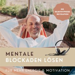 Mentale Blockaden lösen (Hypnose-Hörbuch) (MP3-Download) - Lynen, Patrick