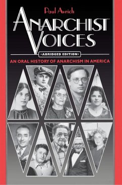 Anarchist Voices (eBook, ePUB) Cover Anarchist Voices (eBook, ePUB)