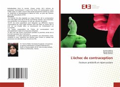 L'échec de contraception - Mekni, Karima;ghouili, ichrak;soltani, rihab