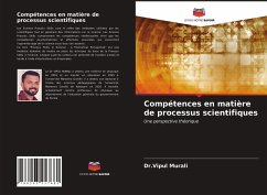 Compétences en matière de processus scientifiques - Murali, Dr.Vipul