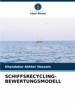 SCHIFFSRECYCLING-BEWERTUNGSMODELL - Hossain, Khandakar Akhter
