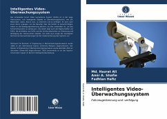 Intelligentes Video-Überwachungssystem - Hazrat Ali, Md.;A. Shafie, Amir;Hafiz, Fadhlan