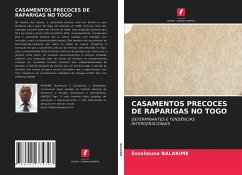 CASAMENTOS PRECOCES DE RAPARIGAS NO TOGO - BALAKIME, Essohouna