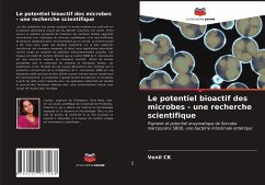 Le potentiel bioactif des microbes - une recherche scientifique - CK, Venil