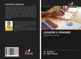 LEGGERE E PENSARE