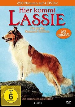 Hier kommt Lassie DVD-Box
