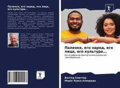 Cover Palenke, ego narod, ego lica, ego kul'tura...