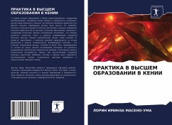 PRAKTIKA V VYSShEM OBRAZOVANII V KENII - MASENO-UMA, LORIN IMINZA