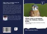 Sbor ptic w sosnowom lesu La Sabina, Banao, Kuba.