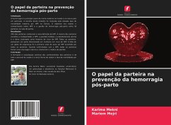 O papel da parteira na prevenção da hemorragia pós-parto - Mekni, Karima;Mejri, Mariem