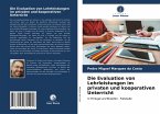 Die Evaluation von Lehrleistungen im privaten und kooperativen Unterricht