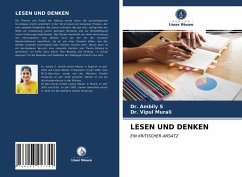 LESEN UND DENKEN - S, Dr. Ambily;Murali, Dr. Vipul