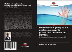 Modélisation géospatiale écologique pour la protection des eaux de surface - Kamara, Dauda Morlai
