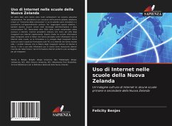 Uso di Internet nelle scuole della Nuova Zelanda - Benjes, Felicity