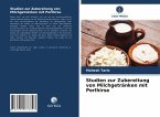 Studien zur Zubereitung von Milchgetränken mit Perlhirse Studien zur Zubereitung von Milchgetränken mit Perlhirse