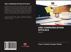 UNE COMMUNICATION EFFICACE - Campos Maylle, Yusev Teodulo