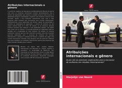 Atribuições internacionais e gênero - van Noord, Marjolijn