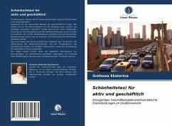 Schönheitstaxi für aktiv und geschäftlich - Ekaterina, Grehowa