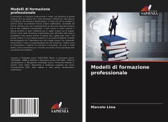 Cover Modelli di formazione professionale