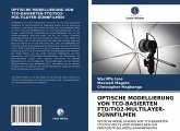 OPTISCHE MODELLIERUNG VON TCO-BASIERTEN FTO/TiO2-MULTILAYER-DÜNNFILMEN