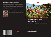 Fructification des pommiers