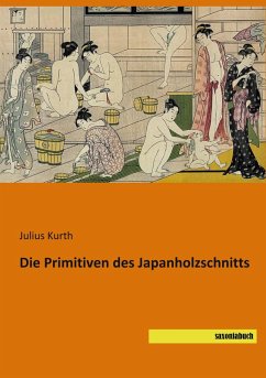 Cover Die Primitiven des Japanholzschnitts