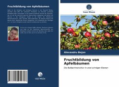 Fruchtbildung von Apfelbäumen - Bejan, Alexandru