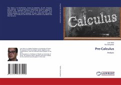 Pre-Calculus - Vieira, Luís;Gonçalves, Rui