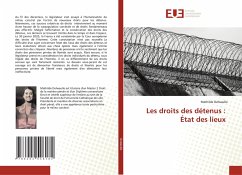 Les droits des détenus : État des lieux - Delwaulle, Mathilde