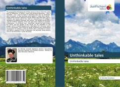 Cover Unthinkable tales