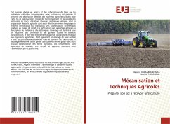 Mécanisation et Techniques Agricoles - BOUKHALFA, Hassina Hafida;CHOURGHAL, Nacira