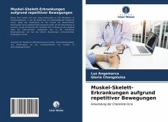 Muskel-Skelett-Erkrankungen aufgrund repetitiver Bewegungen - Angamarca, Luz;Changoluisa, Gloria