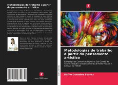 Metodologias de trabalho a partir do pensamento artístico - Gonzalez Suarez, Dafne