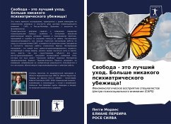 Cover Swoboda - äto luchshij uhod. Bol'she nikakogo psihiatricheskogo ubezhischa!