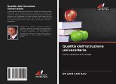 Qualità dell'istruzione universitaria