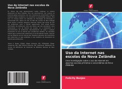 Uso da Internet nas escolas da Nova Zelândia - Benjes, Felicity