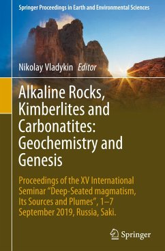 Alkaline Rocks, Kimberlites and Carbonatites: Geochemistry and Genesis