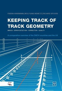 Keeping Track of Track Geometry - Hansmann, Fabian; Nemetz, Wolfgang; Spoors, Richard