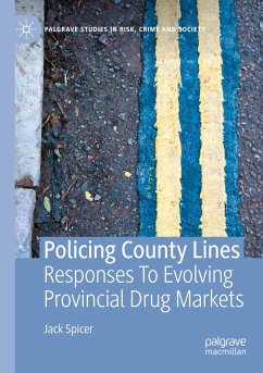 Policing County Lines - Spicer, Jack