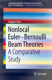 Nonlocal Euler¿Bernoulli Beam Theories